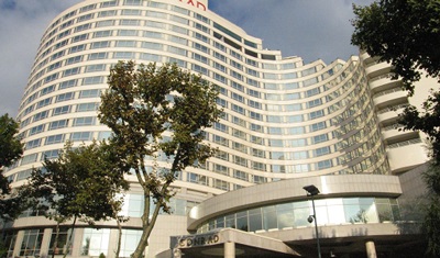 Conrad Hilton Istambul