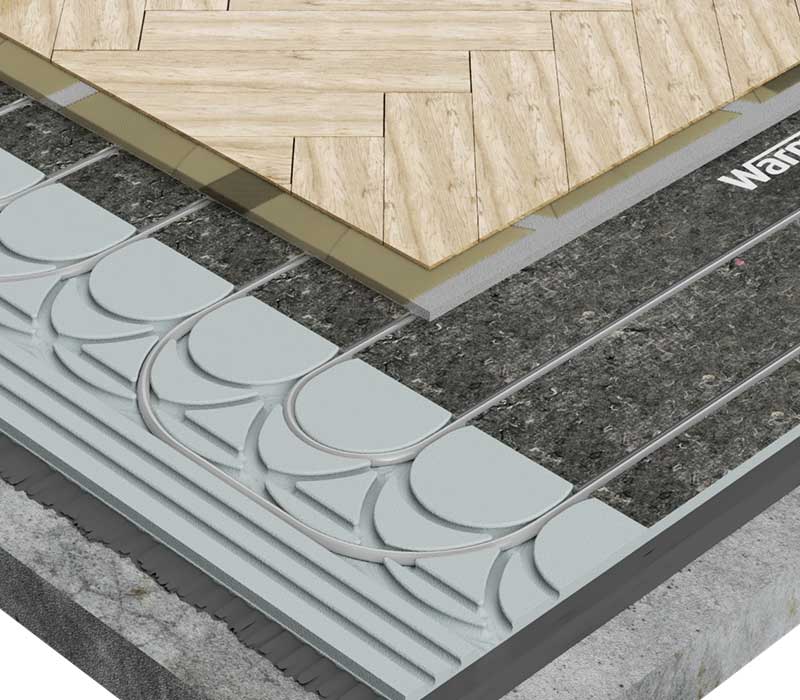Perfect pentru renovări și construcții noi