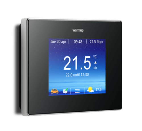 Termostatul 4iE WiFi